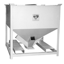 IMCS Portable Storage Bins