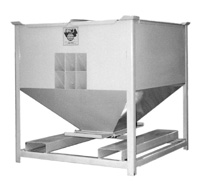 IMCS Portable Storage Bins