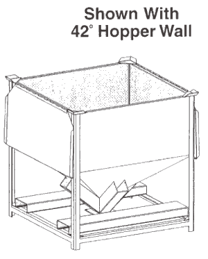 IMCS Portable Storage Bins