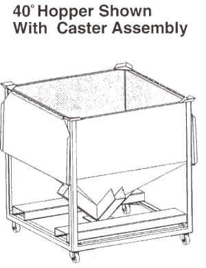 IMCS Portable Storage Bins
