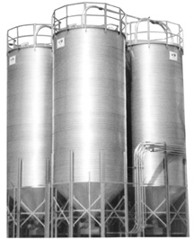 IMCS Silos