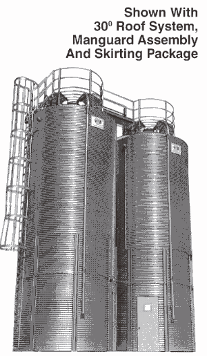 IMCS Silos