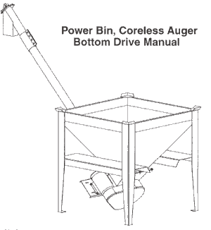 IMCS Screw Conveyors