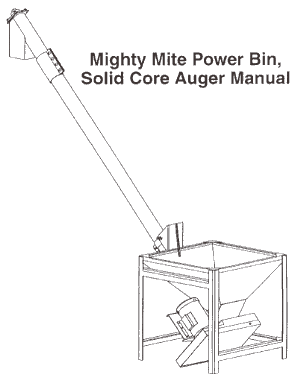 IMCS Screw Conveyors