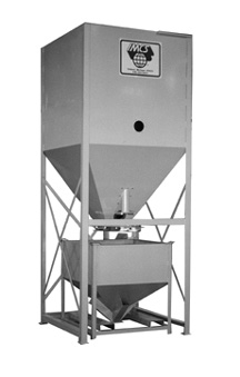 IMCS Surge/Day Storage Bins