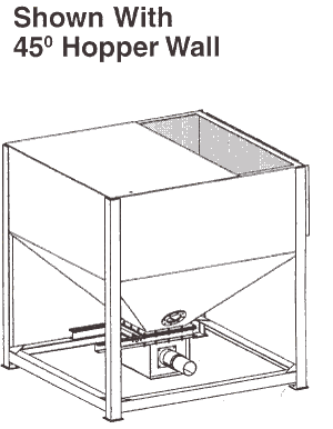 IMCS Surge/Day Storage Bins