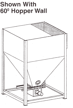 IMCS Surge/Day Storage Bins